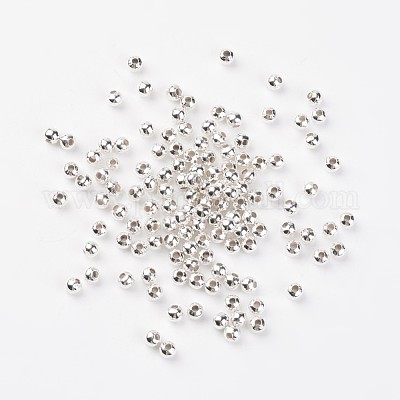 Iron Spacer Beads&nbsp;E148Y-S-1