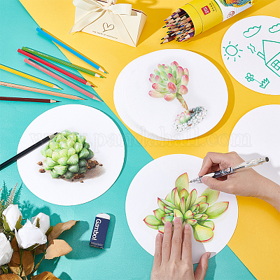 Sketch Painting Paper&nbsp;DIY-WH0386-34-1