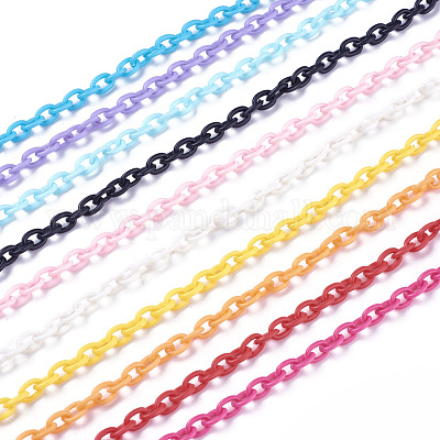 ABS Plastic Cable Chains&nbsp;KY-E007-03-1