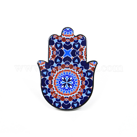 Porcelain Cup Mats PORC-PW0001-074N-1