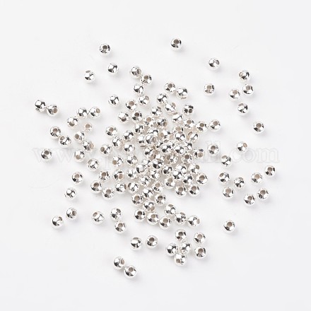 Iron Spacer Beads&nbsp;E148Y-S-1