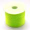 Braided Nylon Thread, Lawn Green, 2mm, about 54.68 yards(50m)/roll