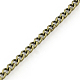 Unwelded Iron Curb Chains&nbsp;CH-R078-08AB-1