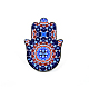 Porcelain Cup Mats&nbsp;PORC-PW0001-074N-1