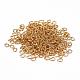 Brass Jump Rings&nbsp;KK-YW0001-26G-5