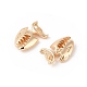 Brass Pendants&nbsp;KK-Q816-42G-2