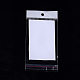 OPP Cellophane Bags&nbsp;OPC-S020-02A-2