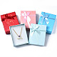 Cardboard Jewelry Set Box&nbsp;CBOX-T004-03B-1