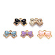 Alloy Enamel Pendants&nbsp;ENAM-S121-076-M-1