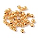 Brass Beads&nbsp;KK-C157-01A-G-1