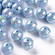 Opaque Acrylic Beads&nbsp;MACR-S370-D16mm-SS2113-1