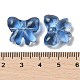 Transparent Spray Paint Glass Beads&nbsp;GLAA-Z011-02J-3