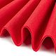 ポリエステルフェルトステッカー  長方形  レッド  300x40x0.09cm  3 m /ロール&nbsp;DIY-WH0223-18A-3