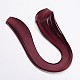 Quilling Paper Strips&nbsp;DIY-J001-3mm-B32-2