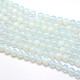 Opal Round Beads Strands&nbsp;G-O047-08-6mm-2