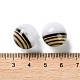 Opaque Resin Beads&nbsp;RESI-U009-04C-3