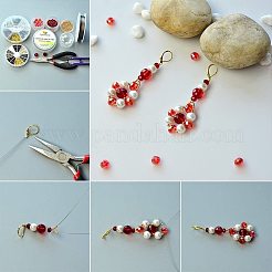 304 Stainless Steel Leverback Earring Findings&nbsp;STAS-PH0018-28G