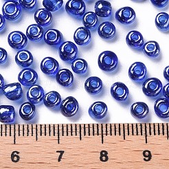 Glass Seed Beads&nbsp;SEED-US0003-4mm-108