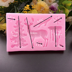 Food Grade Silicone Molds&nbsp;DIY-L006-03