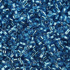 Glass Cylinder Beads&nbsp;SEED-S047-R-004
