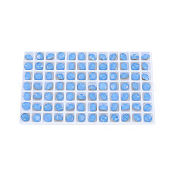 K9 Glass Rhinestone Cabochons&nbsp;MRMJ-N029-16-04