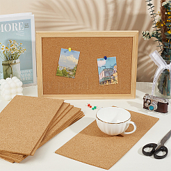 Rectangle Cork Insulation&nbsp;DIY-WH0504-750B-02