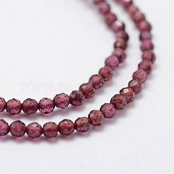 Natural Garnet Beads Strands&nbsp;G-K185-07A
