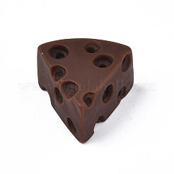 Opaque Resin Cabochons&nbsp;CRES-S307-034
