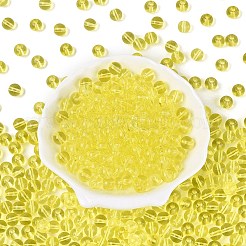 FGB Transparent Glass Seed Beads&nbsp;SEED-N013-01C-03