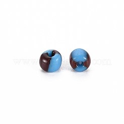 6/0 Glass Seed Beads&nbsp;SEED-S007-3