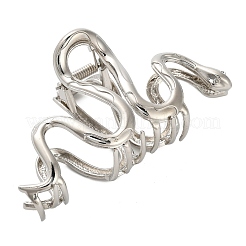 Aolly Claw Hair Clips&nbsp;AJEW-M007-03P
