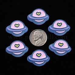 Transparent Acrylic Beads&nbsp;MACR-S374-02B-04