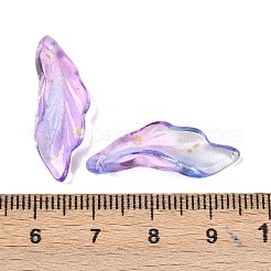Glass Pendants&nbsp;GLAA-C040-01J