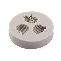 DIY Pumpkin Shape Silicone Molds&nbsp;DIY-WH0366-63