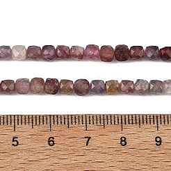 Natural Multicolor Spinel Beads Strands&nbsp;G-D103-C05