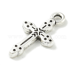 Tibetan Style Alloy Pendants&nbsp;LS-TIBE-I026-6014AS