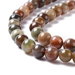Natural Agete Beads Strands&nbsp;G-K317-A07