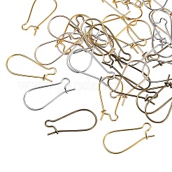Iron Hoop Earring Findings&nbsp;IFIN-CJ0001-31
