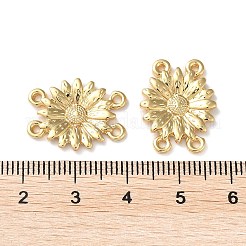 Brass Multi-Strand Links&nbsp;KK-K346-22G