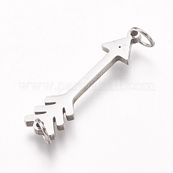 316 Surgical Stainless Steel Links connectors&nbsp;KK-I612-09P