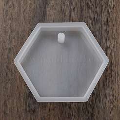 DIY Pixel Heart Quicksand Silicone Molds&nbsp;LS-AJEW-U013-03A