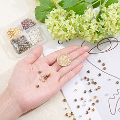 Tibetan Style Alloy Spacer Beads&nbsp;PALLOY-FH0001-41-RS
