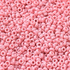 Baking Paint Glass Seed Beads&nbsp;SEED-P006-03A-02