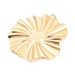 Rack Plating Brass Pendants&nbsp;KK-M261-11G