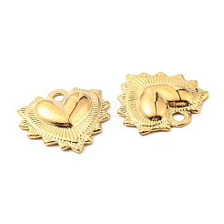 PVD Vacuum Plating 304 Stainless Steel Pendants&nbsp;STAS-F287-36G