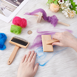 1Pc Wood Spinning Tool&nbsp;AJEW-UN0002-22