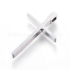 Tarnish Resistant 304 Stainless Steel Pendants&nbsp;STAS-H329-76P
