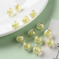 Transparent Acrylic Beads&nbsp;TACR-S152-07B-SS2105