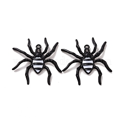 Halloween Rack Plating Alloy Enamel Pandants&nbsp;LS-PALLOY-O109-56EB