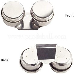 Stainless Steel Colour Modulation Bead Containers&nbsp;CON-PH0012-03